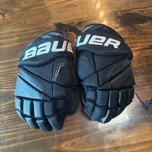 Bauer Vapor X80 Gloves 11" (Used)