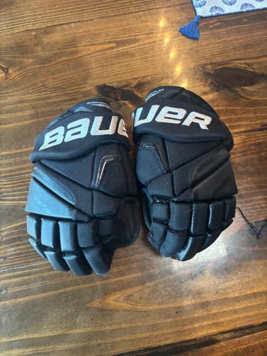 Bauer Vapor X80 Gloves 11" (Used)