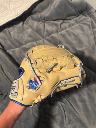 Rawlings Pro Preferred RH Pitcher's Baseball Glove 12" (Used)
