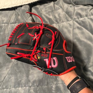 Wilson A2000 LH Pitcher's Baseball Glove 12" (New)