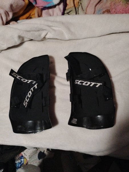 Shin Guards One Size Fits All Scott Shin Guard
