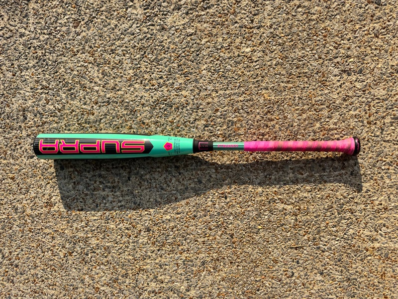 2026 Louisville Slugger Supra Composite USSSA Certified Bat (-5) 26 oz 31" (Used)