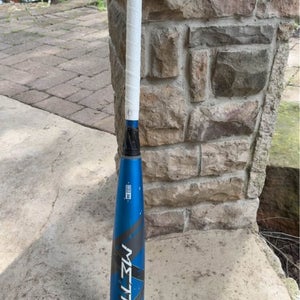 2020 Louisville Slugger Meta PWR Composite USSSA Certified Bat (-3) 29 oz 32" (Used)