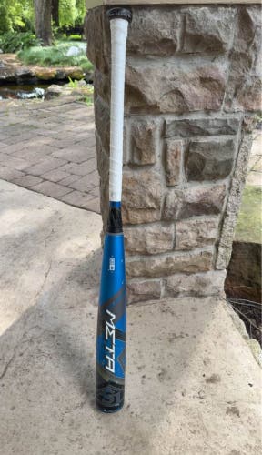 2020 Louisville Slugger Meta PWR Composite USSSA Certified Bat (-3) 29 oz 32" (Used)