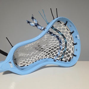 Midfielder POCKET: New STX Stallion 1K Any Custom Stringing  ECD HERO 4.0 MESH