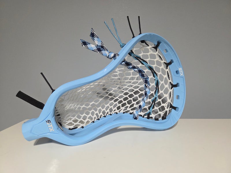 Midfielder POCKET: New STX Stallion 1K Any Custom Stringing  ECD HERO 4.0 MESH
