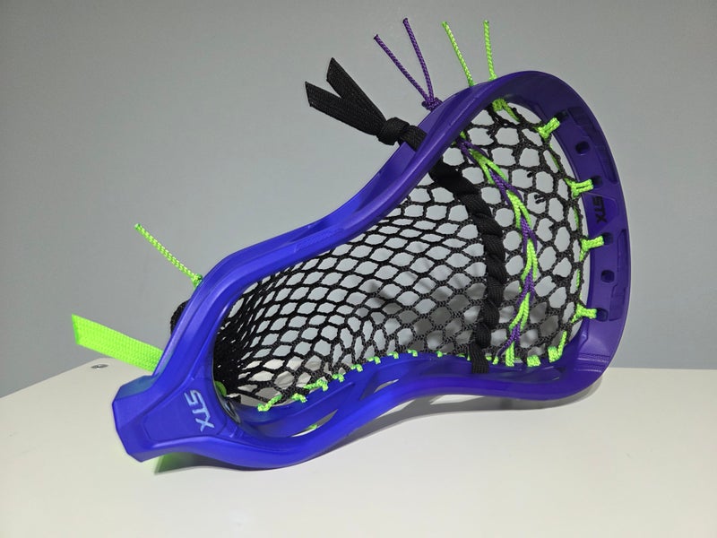 Defender POCKET: New STX Hammer 1K Any Custom Stringing  ECD HERO 4.0 MESH
