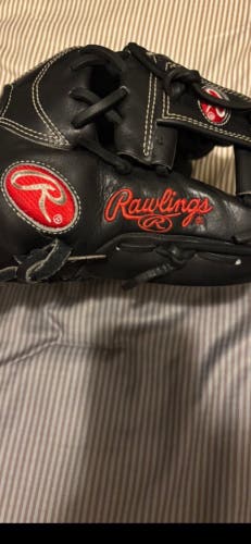Rawlings Heart of the Hide RH Infield Baseball Glove 11.75" (Used) PRONP5M Mesh back