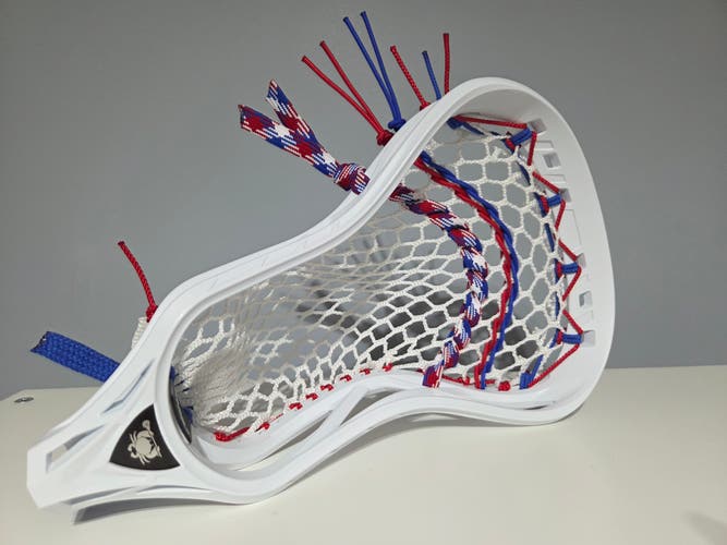 Defender POCKET: New ECD DELTA  Any Custom Stringing  ECD HERO 4.0 MESH