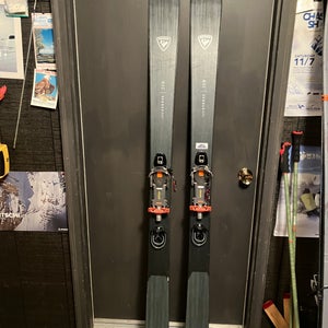 Rossignol Sender 94 to W/ 22 Designs Outlaw Telemark Binding