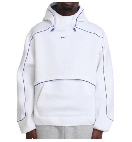 Nike Project F.R.O.G. Tech Fleece Hoodie Hooded Sweatshirt HQ0465-100 Men’s XL

New With Tags-$140
