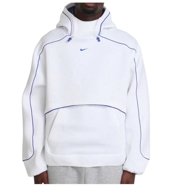 Nike Project F.R.O.G. Tech Fleece Hoodie Hooded Sweatshirt HQ0465-100 Men’s XL

New With Tags-$140