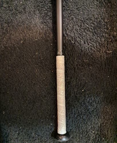 2023 DeMarini The Goods Hybrid Bat (-10) 21 oz 31" (Used)