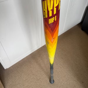 2024 Easton Hype Fire Composite USSSA Certified Bat (-8) 23 oz 31" (Used)