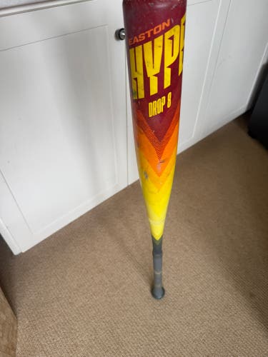2024 Easton Hype Fire Composite USSSA Certified Bat (-8) 23 oz 31" (Used)