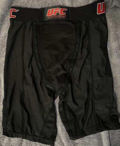 UFC Compression Shorts NWOT