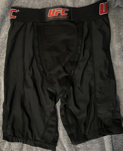 UFC Compression Shorts NWOT