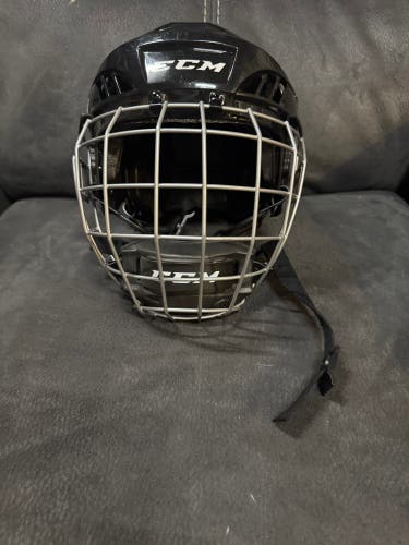 XS CCM FL40 Helmet (Used)