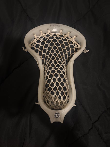 Warrior Burn FO Recovery Strung Head (Used)