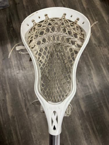 Warrior Revo X