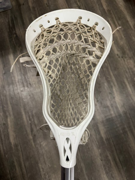 Warrior Revo X