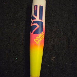 2025 Easton Dub Composite USSSA Certified Bat (-8) 22 oz 30" (Used)