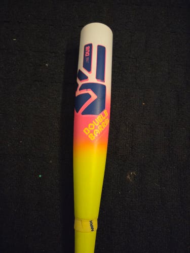 2025 Easton Dub Composite USSSA Certified Bat (-8) 22 oz 30" (Used)