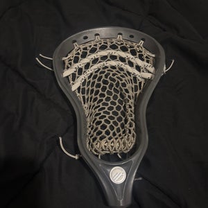 Maverik Tank Strung Head (Used)