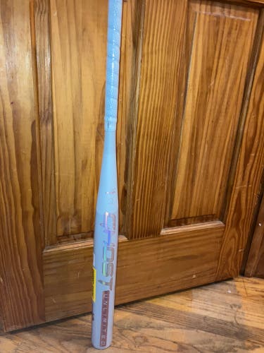 2025 Easton Ghost Unlimited Composite Bat (-10) 23 oz 33" (New)