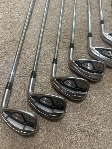 Men's 2016 Callaway Apex Right Handed Iron Set Stiff Flex (8 Clubs