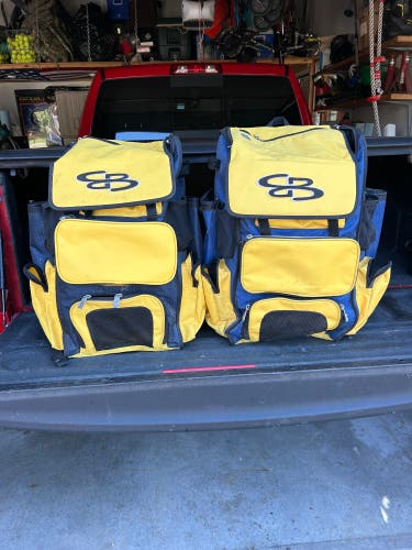 Boombah Bat Pack (Used)