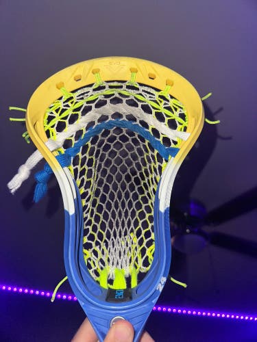 Warrior Evo Strung Head (Used)