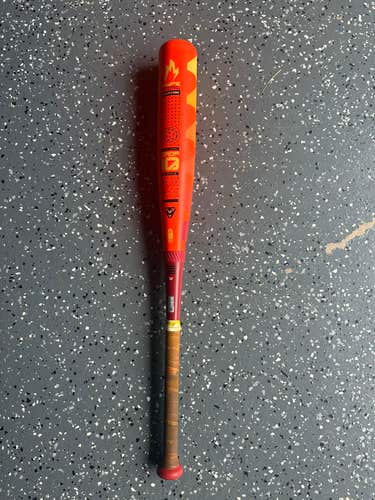 2025 Easton Hype Fire (-10) USSSA Baseball Bat 29” / 19 oz