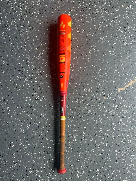 2025 Easton Hype Fire (-10) USSSA Baseball Bat 29” / 19 oz