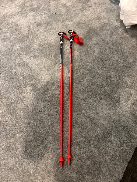 48in (120cm) Swix Race Carbon Ski Poles (Used)