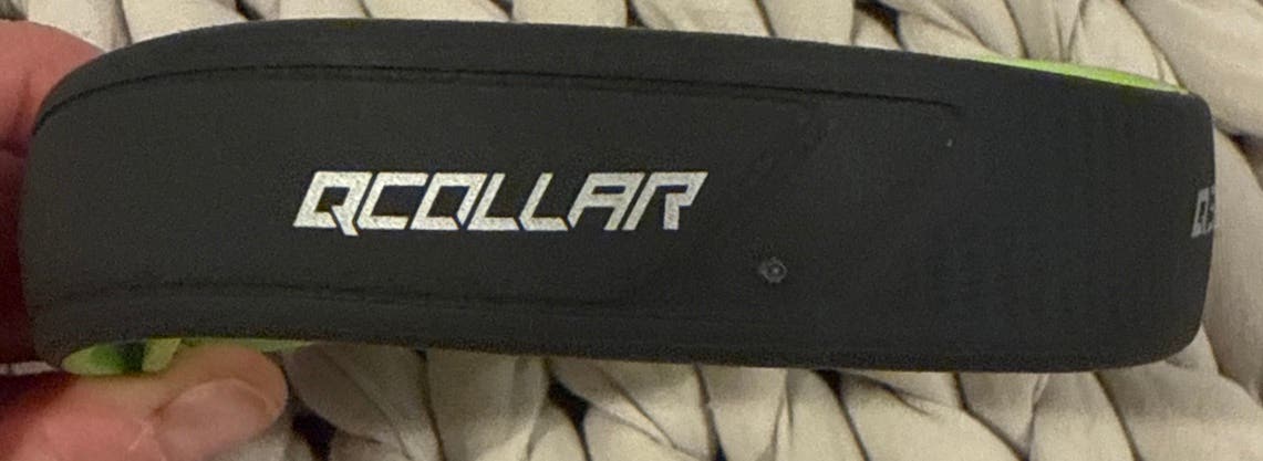 (Used) Q-Collar; Q-30 SIZE 15