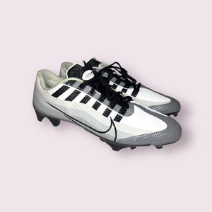 Men's Size 13.0 (W 14.0) Low Top Molded Cleats (Used)