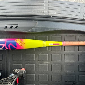 2025 Easton Dub Composite USSSA Certified Bat (-10) 19 oz 29" (Used)