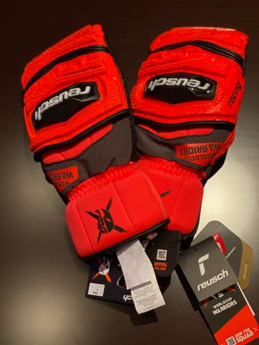 (New) New with Tags Reusch Worldcup Warriors Ski Racing Mittens