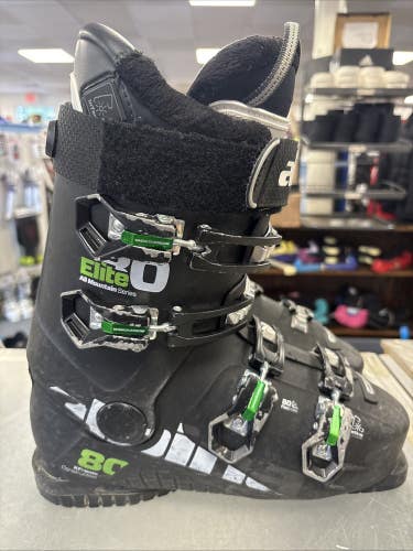 Mondo Size 28.5 US Mens Size 10.5 ALPINA Elite 80 Ski Boots. All Mountain