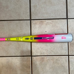 2025 Easton Dub Composite USSSA Certified Bat (-5) 26 oz 31" (New)