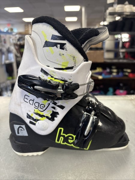 Mondo Size 19 US Kids Size 13 Head Edge Ski Boots