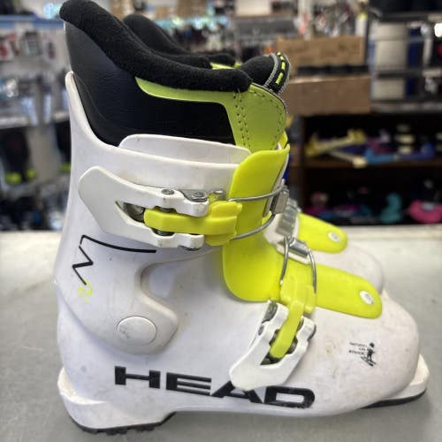 Mondo Size 20 US Kids Size 13.5 Head Z2 Ski Boots