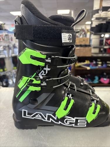 Mondo Size 25.5 US Size 7.5 LANGE RX J Ski Boots