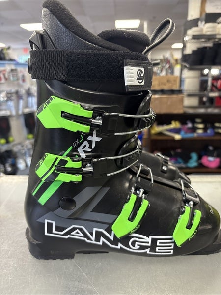 Mondo Size 25.5 US Size 7.5 LANGE RX J Ski Boots