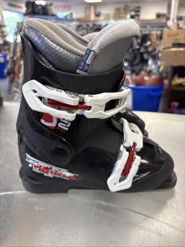 Mondo Size 19 US Kids Size 12 Alpina J2 Sport Fit Ski Boots