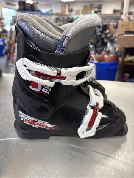 Mondo Size 19 US Kids Size 12 Alpina J2 Sport Fit Ski Boots