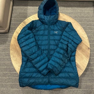 Blue Men's XL Arc'teryx Cerium Jacket