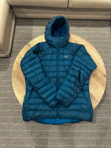 Blue Men's XL Arc'teryx Cerium Jacket