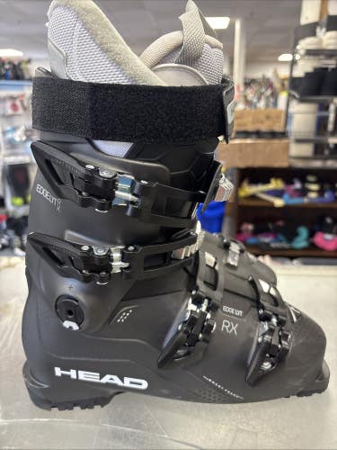 Mondo Size 27.5 US Size 9.5 HEAD EDGELYT RX SKI BOOTS. Excellent Condition